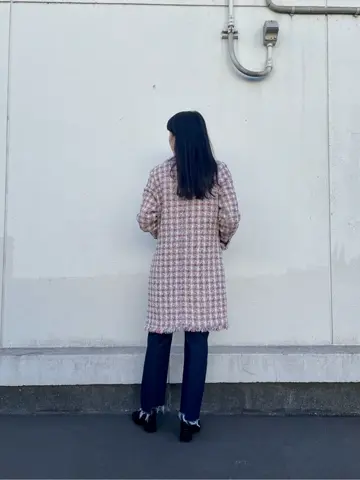 GRACE CONTINENTAL  Sekine コーディネート画像