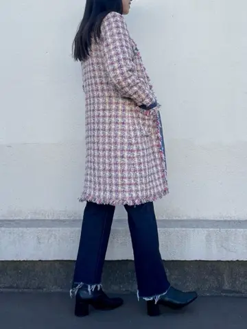 GRACE CONTINENTAL  Sekine コーディネート画像