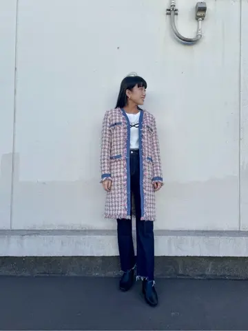 GRACE CONTINENTAL  Sekine コーディネート画像