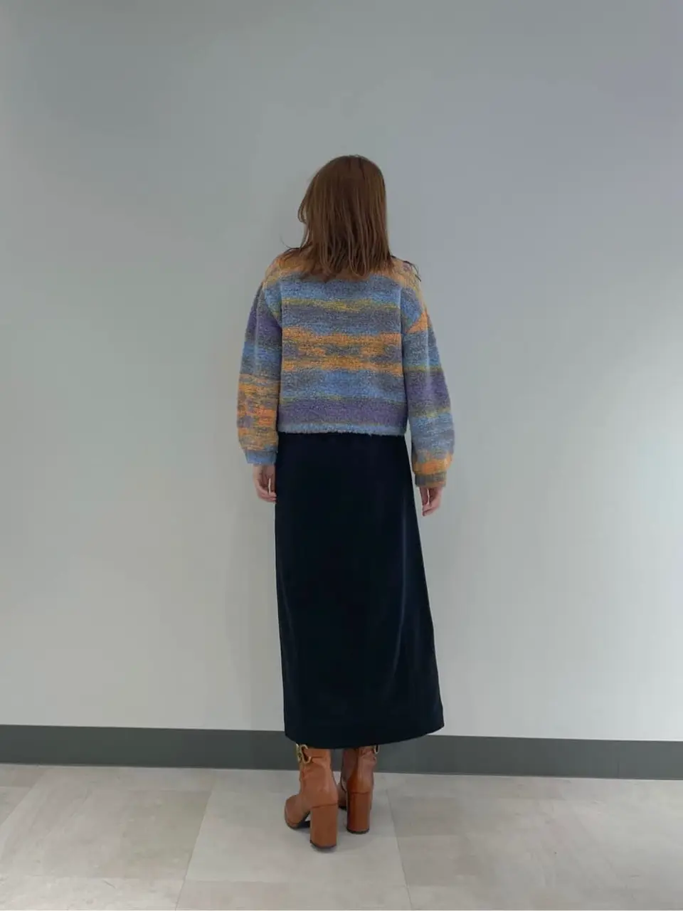 GRACE CONTINENTAL 佐藤　優里香 コーディネート画像