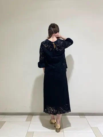 GRACE CONTINENTAL Kogane. コーディネート画像