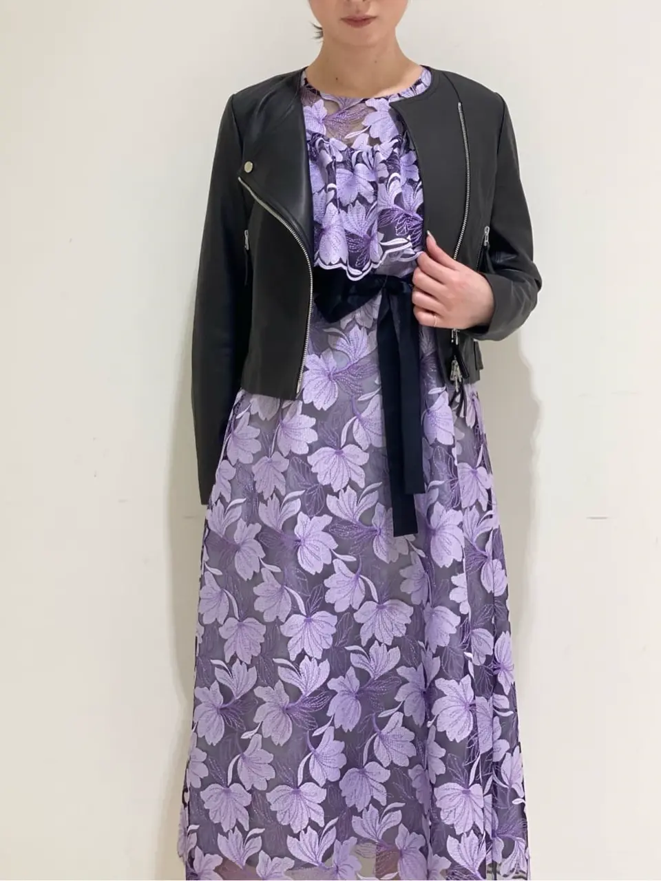 GRACE CONTINENTAL Kogane. コーディネート画像