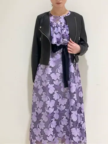 GRACE CONTINENTAL Kogane. コーディネート画像