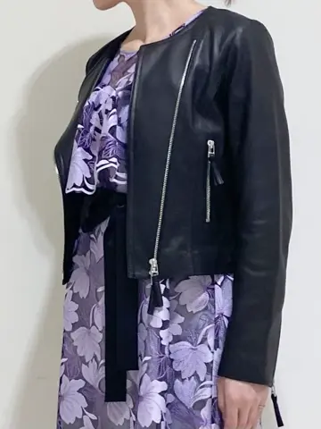 GRACE CONTINENTAL Kogane. コーディネート画像