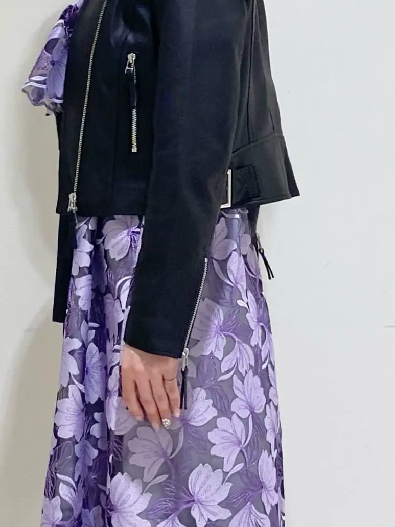 GRACE CONTINENTAL Kogane. コーディネート画像