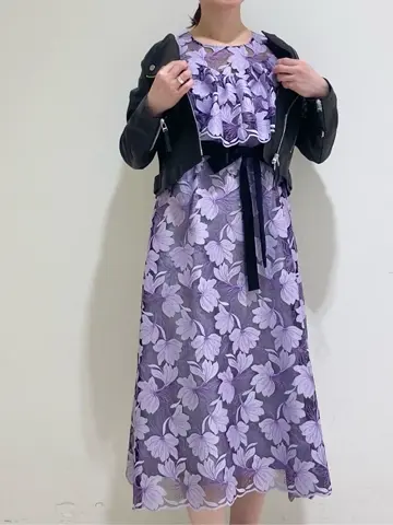 GRACE CONTINENTAL Kogane. コーディネート画像