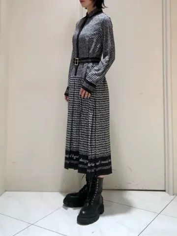 GRACE CONTINENTAL 尾田亜沙美 コーディネート画像