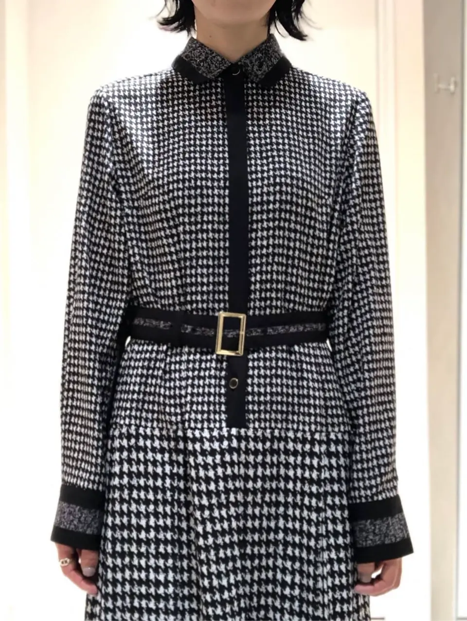 GRACE CONTINENTAL 尾田亜沙美 コーディネート画像