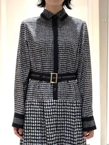 GRACE CONTINENTAL 尾田亜沙美 コーディネート画像