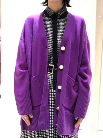 GRACE CONTINENTAL 尾田亜沙美 コーディネート画像