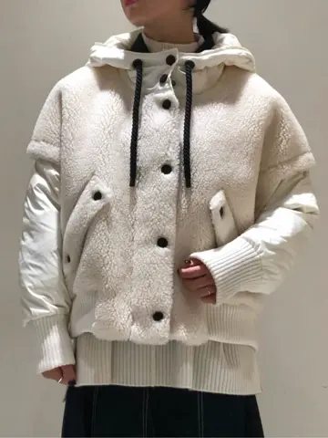 GRACE CONTINENTAL 尾田亜沙美 コーディネート画像