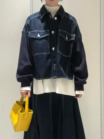 GRACE CONTINENTAL 尾田亜沙美 コーディネート画像