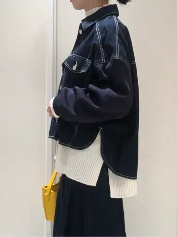 GRACE CONTINENTAL 尾田亜沙美 コーディネート画像