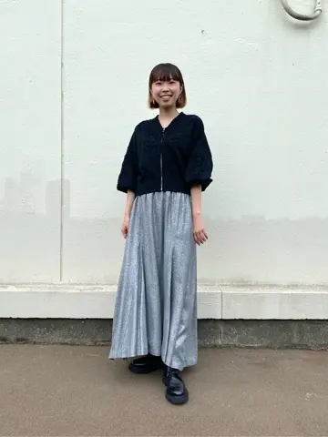 GRACE CONTINENTAL Abe コーディネート画像