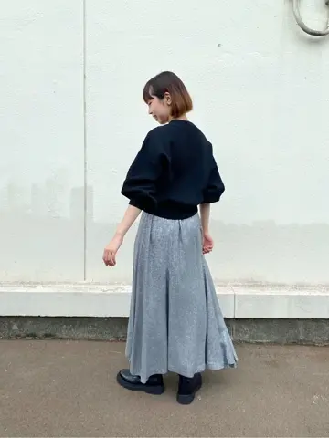 GRACE CONTINENTAL Abe コーディネート画像