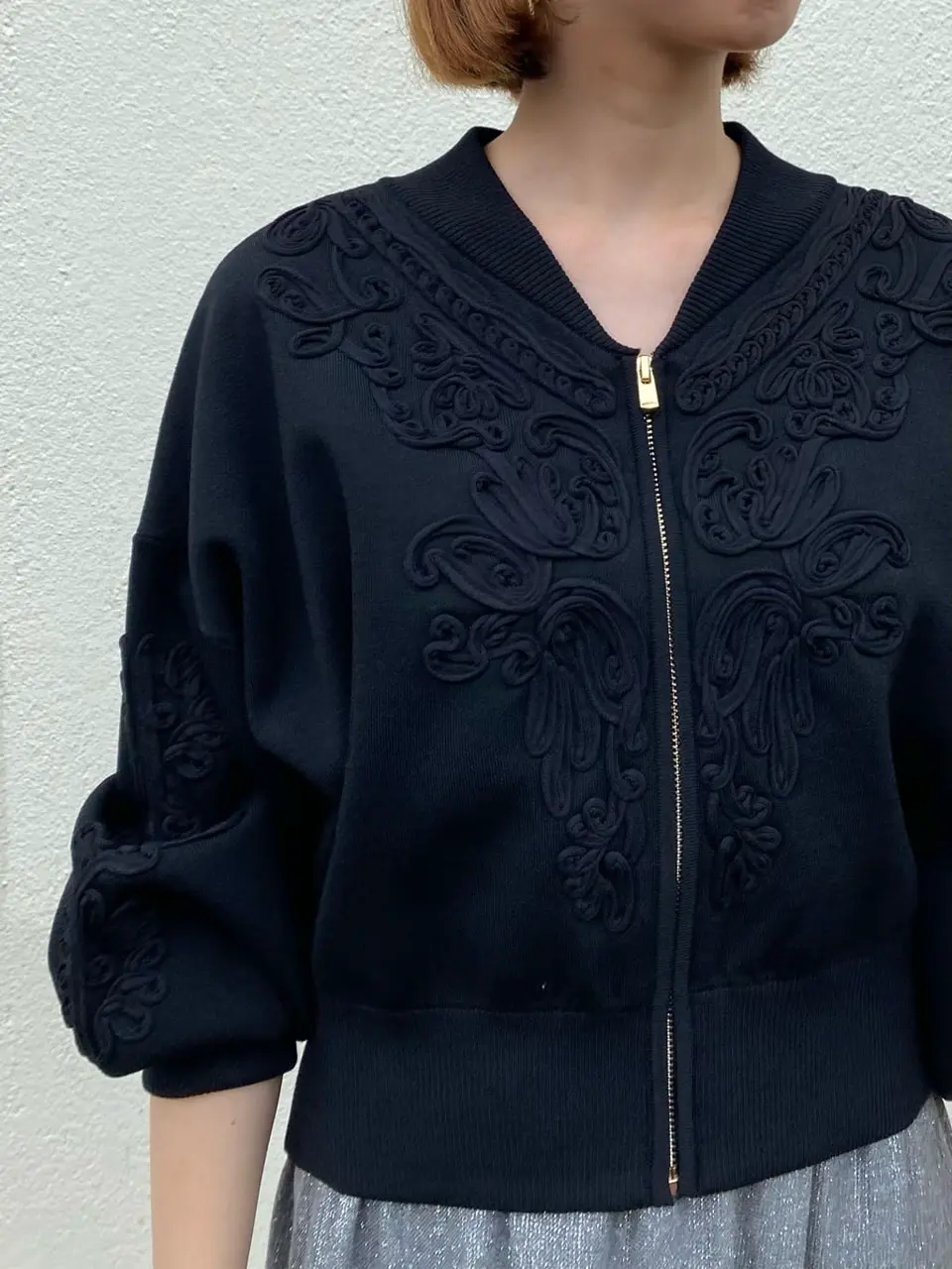 GRACE CONTINENTAL Abe コーディネート画像