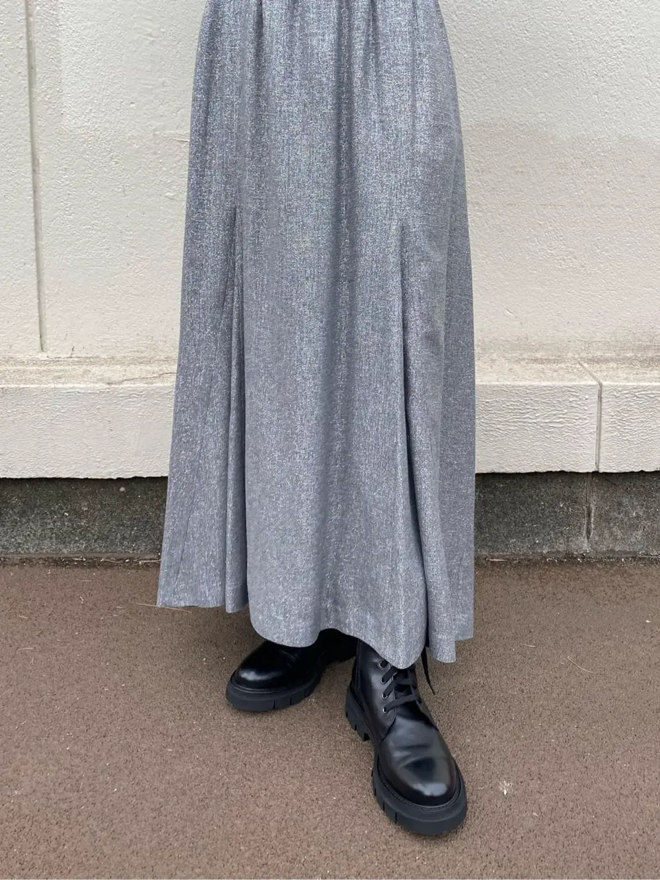 GRACE CONTINENTAL Abe コーディネート画像