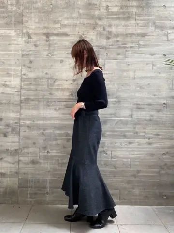 GRACE CONTINENTAL 古川温子 コーディネート画像