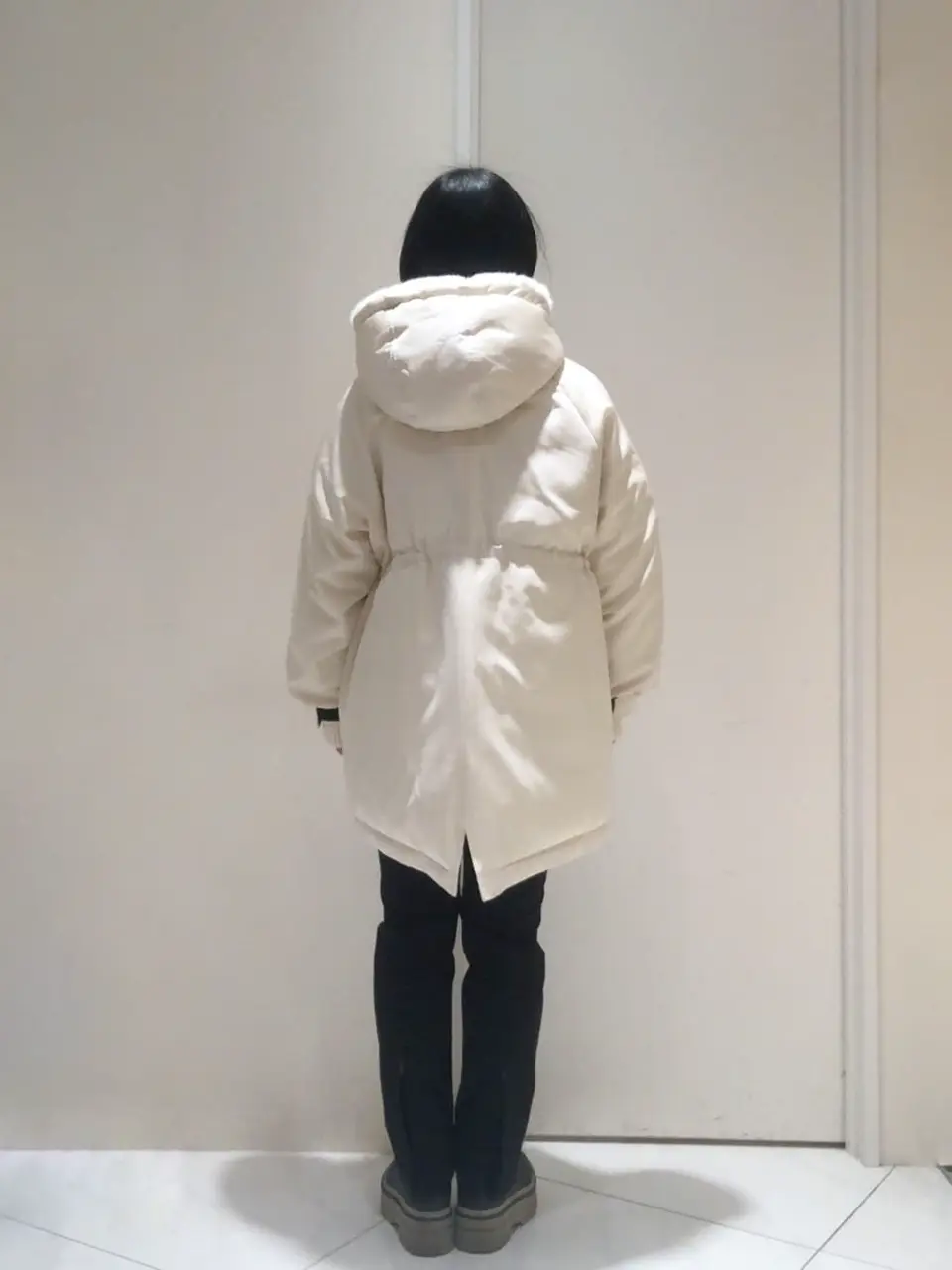 GRACE CONTINENTAL 尾田亜沙美 コーディネート画像