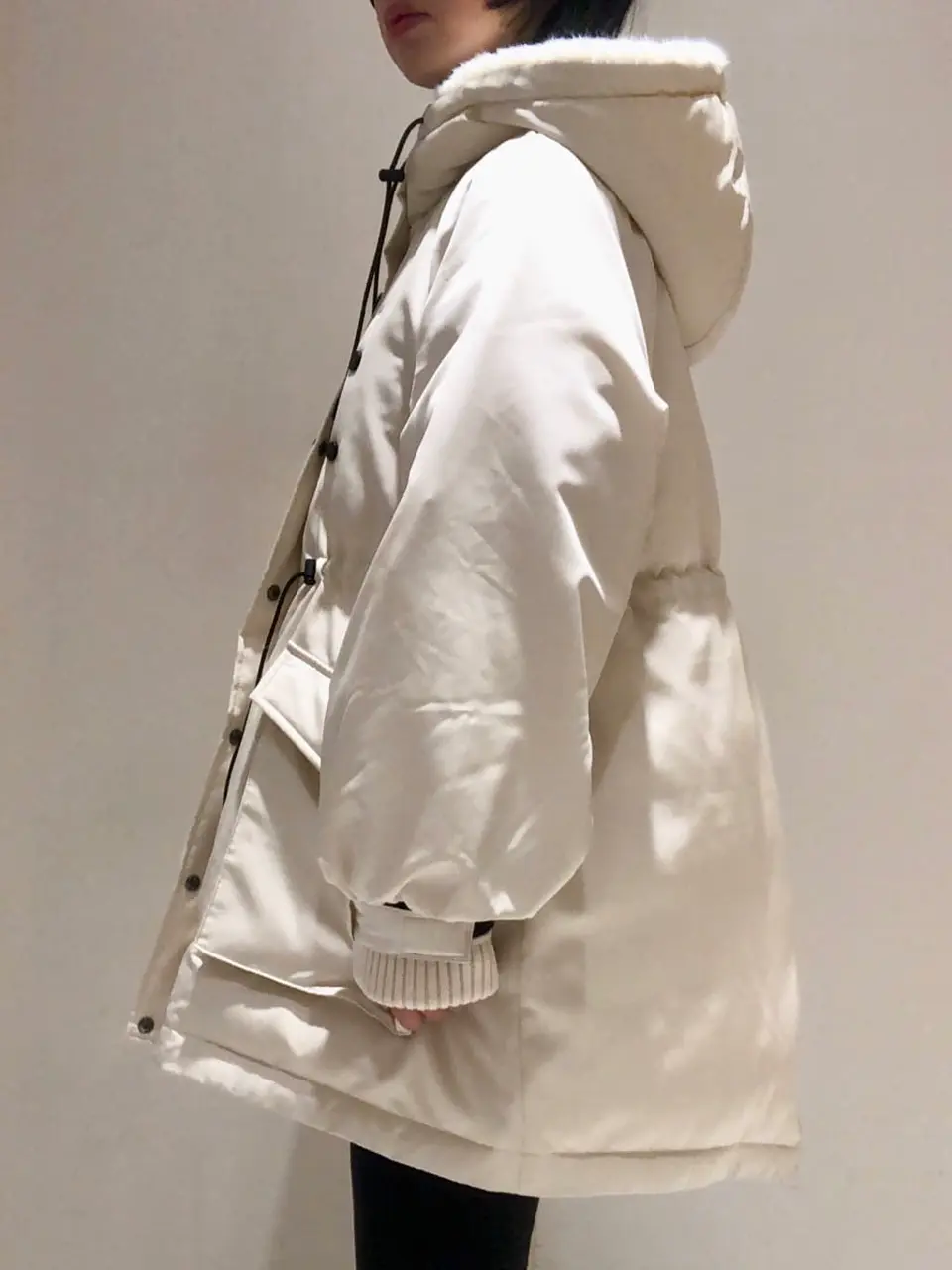 GRACE CONTINENTAL 尾田亜沙美 コーディネート画像