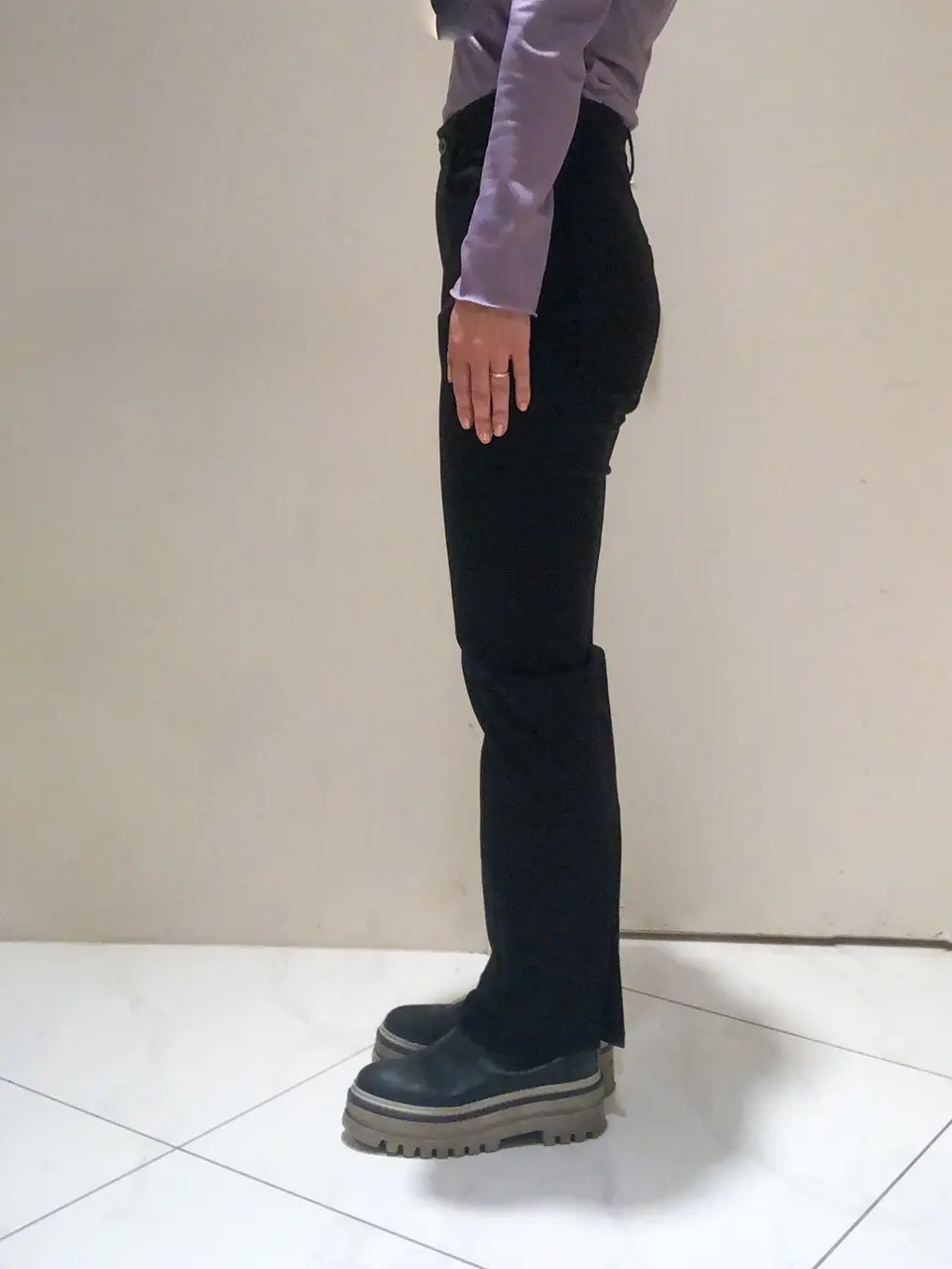 GRACE CONTINENTAL 尾田亜沙美 コーディネート画像