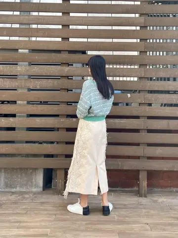 GRACE CONTINENTAL  Sekine コーディネート画像