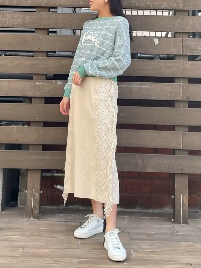 GRACE CONTINENTAL  Sekine コーディネート画像