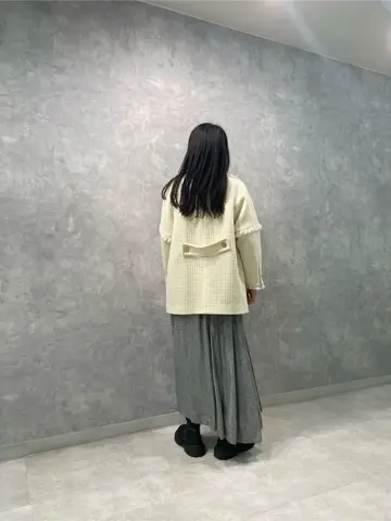 GRACE CONTINENTAL  Sekine コーディネート画像