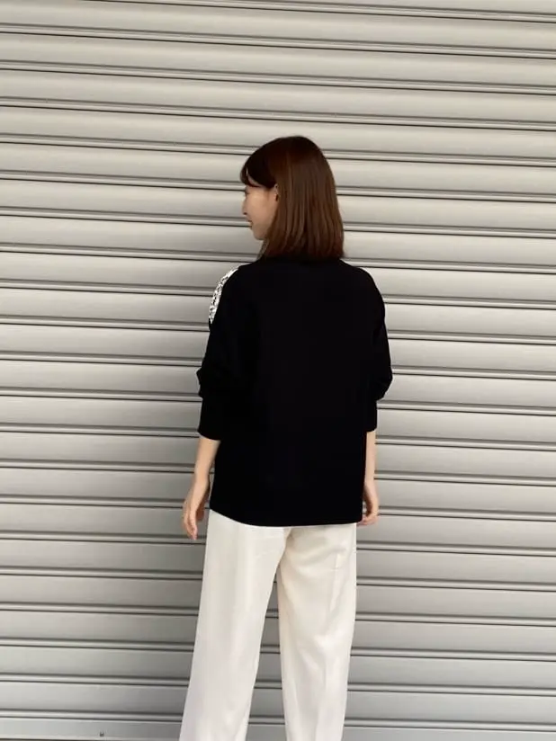 GRACE CONTINENTAL 青木育日 コーディネート画像