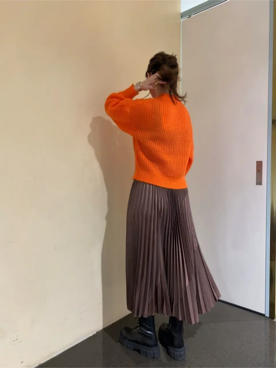 GRACE CONTINENTAL Kogane. コーディネート画像