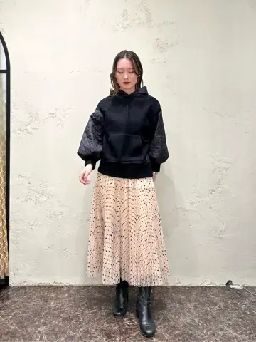 GRACE CONTINENTAL Kogane. コーディネート画像