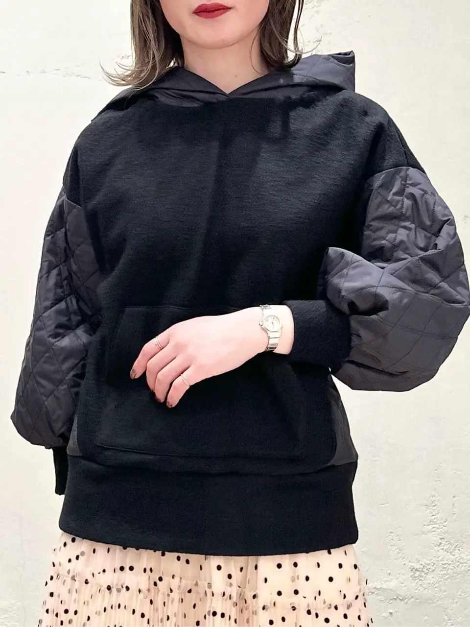 GRACE CONTINENTAL Kogane. コーディネート画像