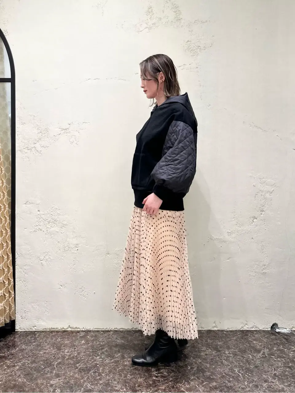 GRACE CONTINENTAL Kogane. コーディネート画像