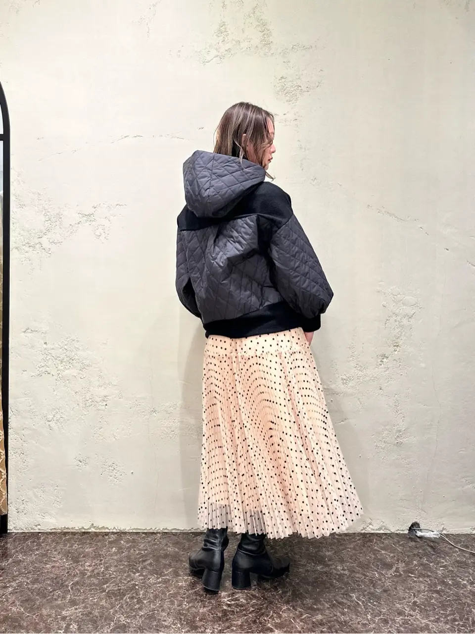 GRACE CONTINENTAL Kogane. コーディネート画像