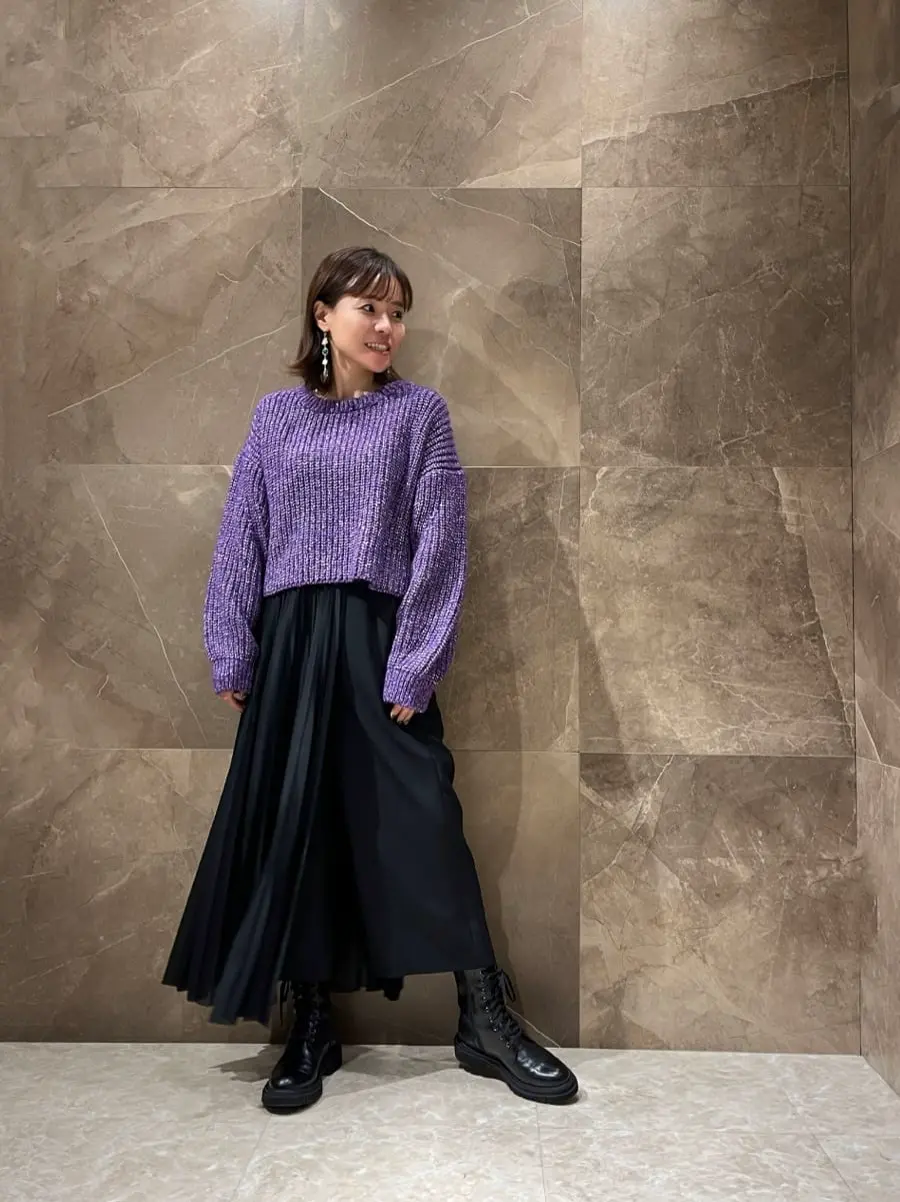 GRACE CONTINENTAL 穐山　香織 コーディネート画像