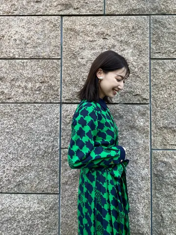 GRACE CONTINENTAL 青木育日 コーディネート画像