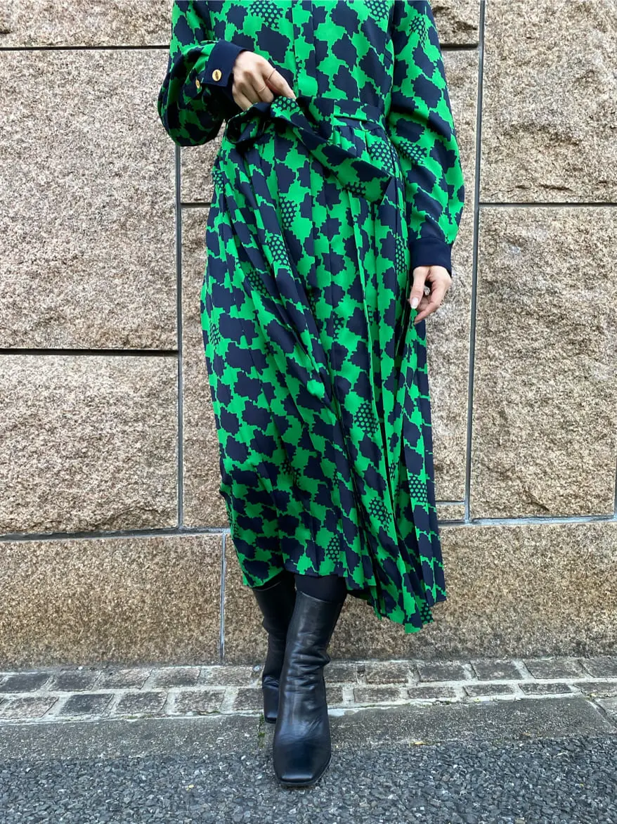 GRACE CONTINENTAL 青木育日 コーディネート画像