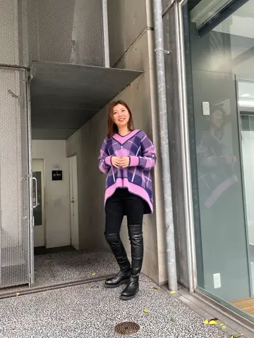 GRACE CONTINENTAL 佐藤　優里香 コーディネート画像