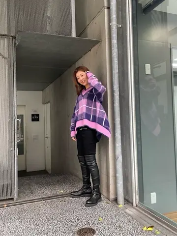 GRACE CONTINENTAL 佐藤　優里香 コーディネート画像