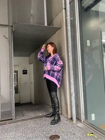 GRACE CONTINENTAL 佐藤　優里香 コーディネート画像