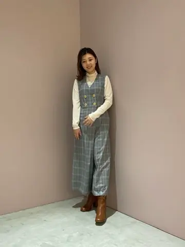 GRACE CONTINENTAL 佐藤　優里香 コーディネート画像