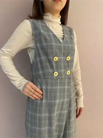 GRACE CONTINENTAL 佐藤　優里香 コーディネート画像