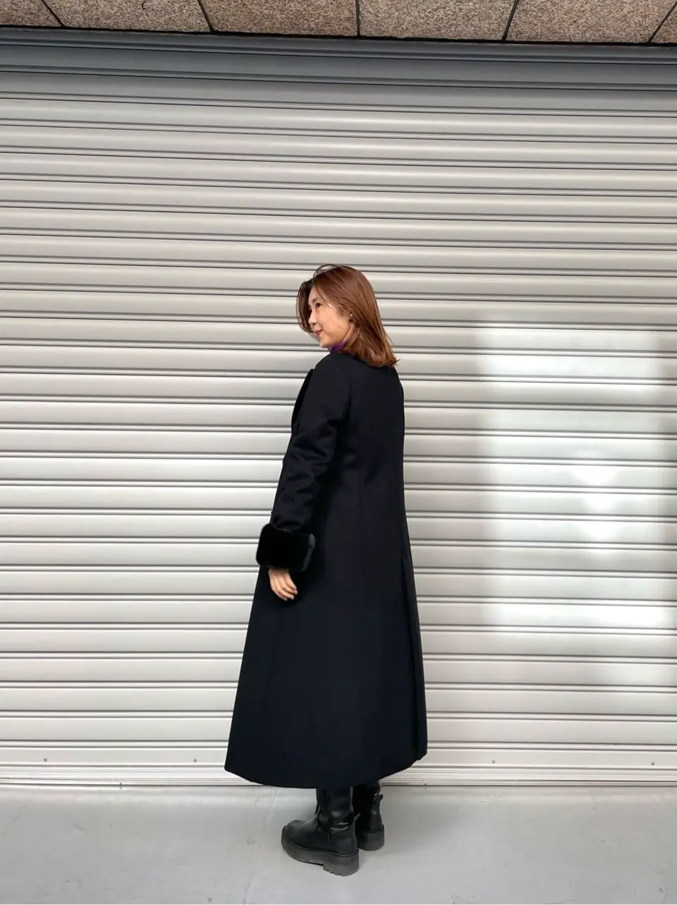 GRACE CONTINENTAL 佐藤　優里香 コーディネート画像