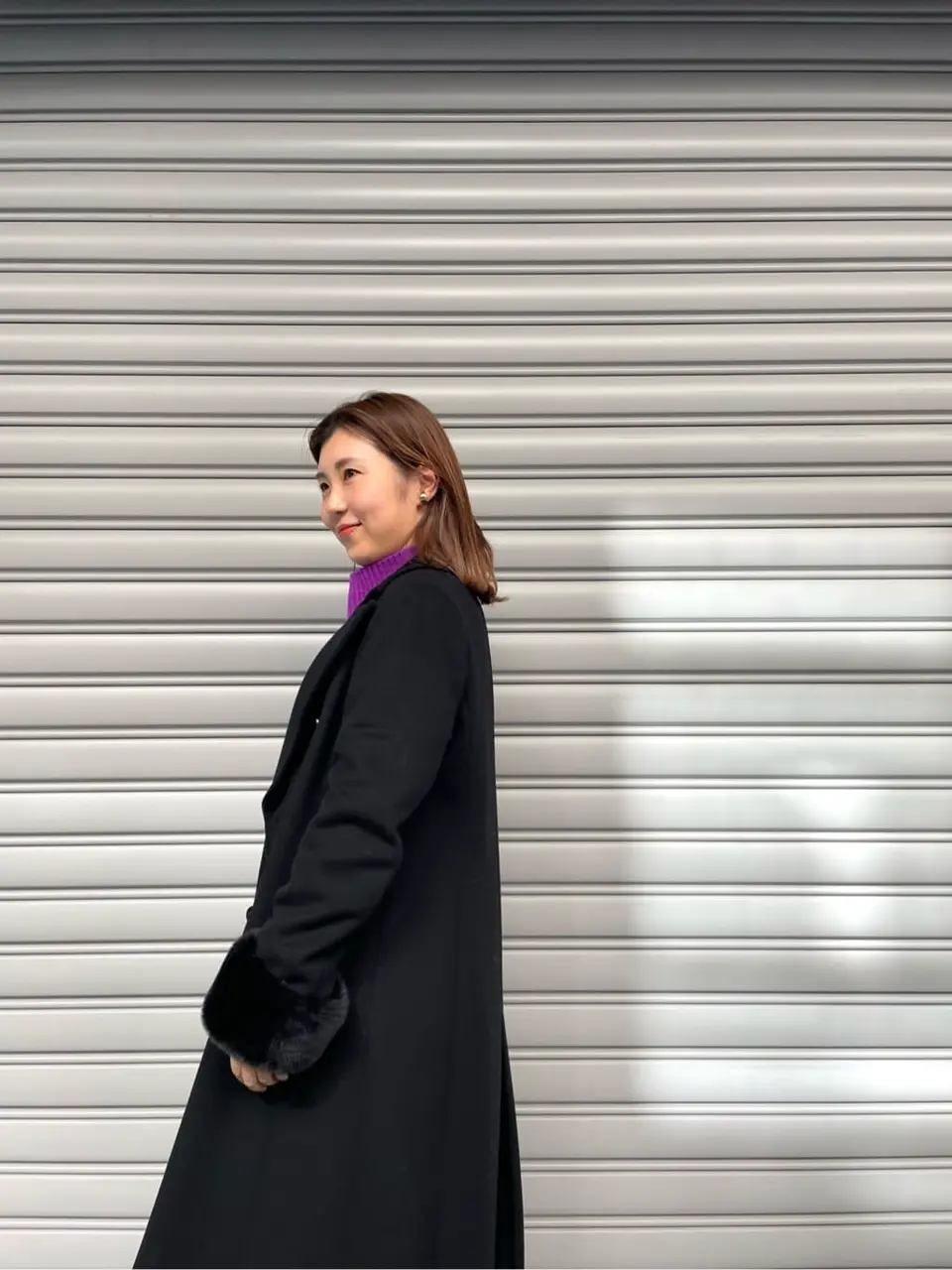 GRACE CONTINENTAL 佐藤　優里香 コーディネート画像