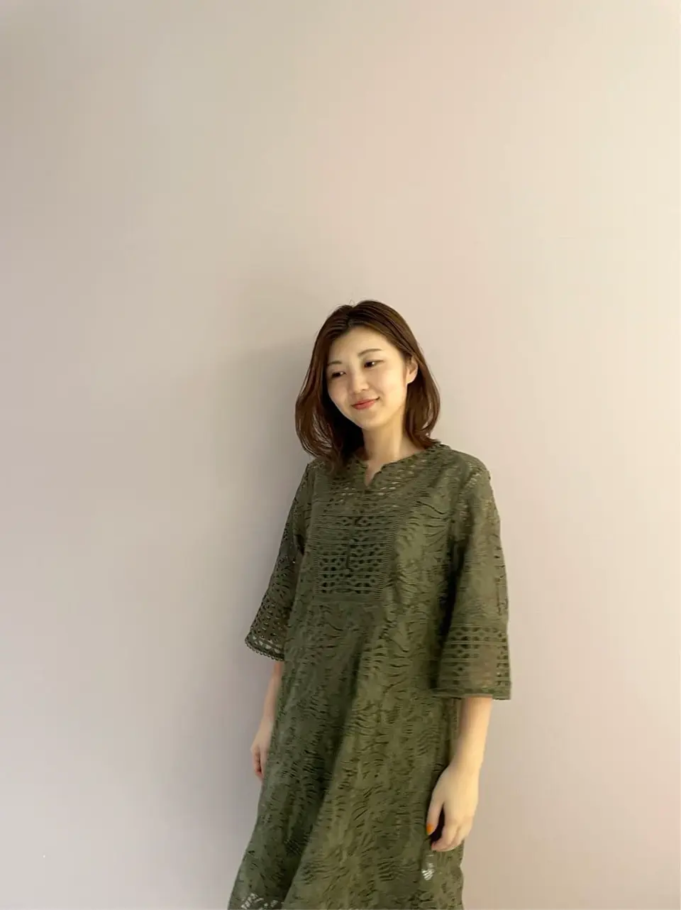 GRACE CONTINENTAL 佐藤　優里香 コーディネート画像