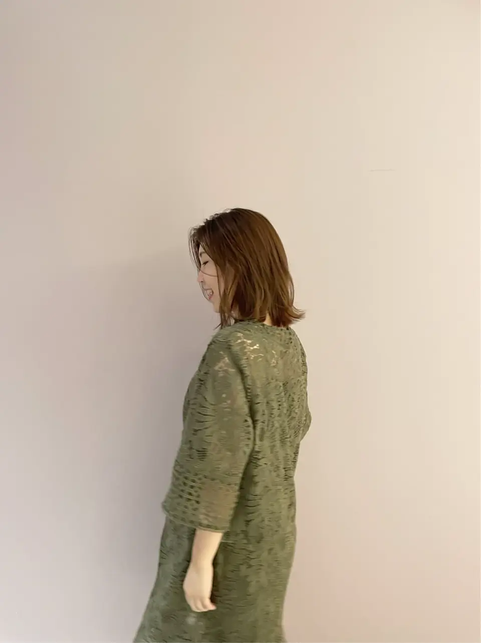 GRACE CONTINENTAL 佐藤　優里香 コーディネート画像