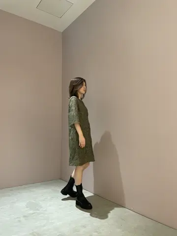 GRACE CONTINENTAL 佐藤　優里香 コーディネート画像