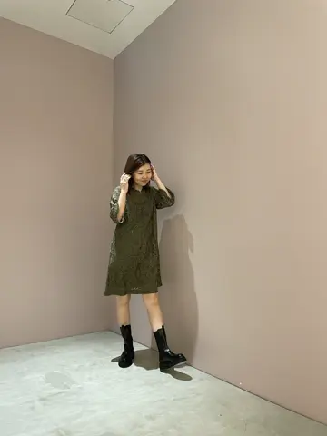GRACE CONTINENTAL 佐藤　優里香 コーディネート画像