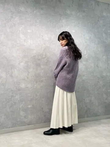 GRACE CONTINENTAL  Sekine コーディネート画像