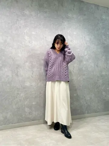 GRACE CONTINENTAL  Sekine コーディネート画像